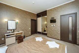 Гостиница Bliss House Hotel Адлер Стандартный двухместный номер с 1 кроватью или 2 отдельными кроватями-8
